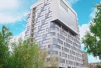 Аренда и продажа офиса в Бизнес-центр Двинцев